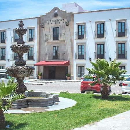 Hotel La Casona San Miguel de Allende Exterior foto